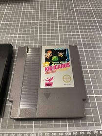 Kid Icarus (Nintendo Entertainment System, NES, 1987) Authentic Cartridge Only