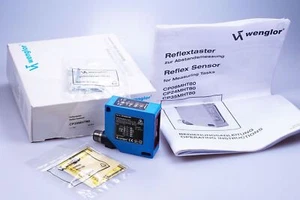 Wenglor CP35MHT80 reflex sensor for measuring tasks OVP, new - Picture 1 of 5