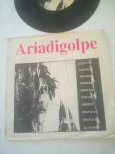 Ariadigolpe Raro 45, Giri - Foto 1 di 3