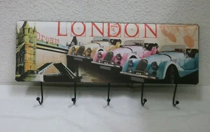 Armario Gancho Metal London Oldtimer 45x20,5 - Imagen 1 de 3