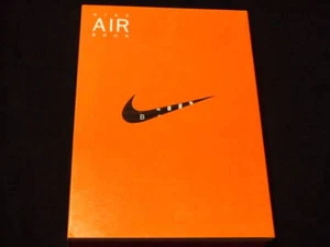 Libro Nike Air con bolsa de aire historia fotográfica Air max NIKE AIRMAX datos - Imagen 1 de 10