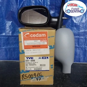 Retrovisore SX Elettrico Riscaldabile C/Primer Renault Scenic 99>03 RN0317324 - Imagen 1 de 1