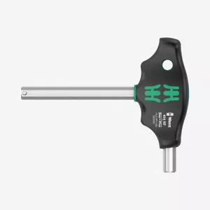 Wera 023354 Metric Hex-Plus T-handle with Holding Function, 10 x 100mm - Picture 1 of 1