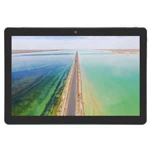 10.1 Inch Tablet Blue 10.1In Ips Lcd 1280X800 4Gb Ram 64Gb Rom 4G Lte Dual S GOF - Picture 1 of 12