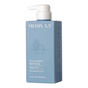 Medix 5.5 Collagen + Peptides Age Control Moisturizer 15 fl oz (444 ml) - Picture 1 of 4