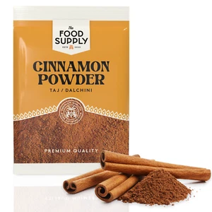 Cinnamon Powder 75g Ceylon Cinnamon Ground Dalchini Ideal for Cooking Desserts - Picture 1 of 5