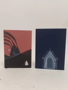 Howl's Moving Castle Diana Wynne Jones Folio Society 2019 Pre Owned Collectible - Picture 1 of 7