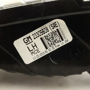 Light For Traverse OEM Assy Left Bmpr Pitted - Bild 1 von 3