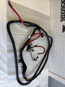 2005 Mini Cooper S Power Battery Wiring Harness Loom Assembly - Picture 1 of 5