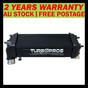 Upgrade Aluminium 84mm Intercooler For Hyundai Santa Fe D4HB 2.2L 2009-2014 - Picture 1 of 12