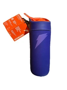 Gatorade Kids' Rookie Metal Water Bottle, 12Oz, Stainless Steel Bottle, Double-W - Picture 1 of 7