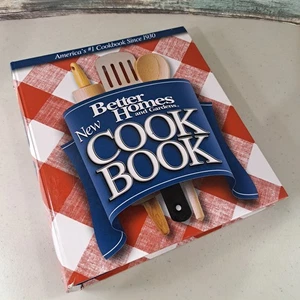 Better Homes and Gardens New Cookbook 12th Edition 2003 - Picture 1 of 11