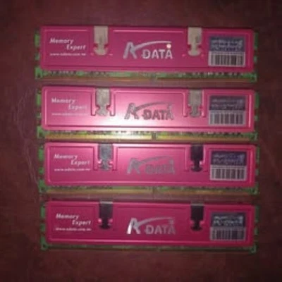 ADATA 2GB DDR2 800 Mhz (4 x 1GB) - Image 1 of 2