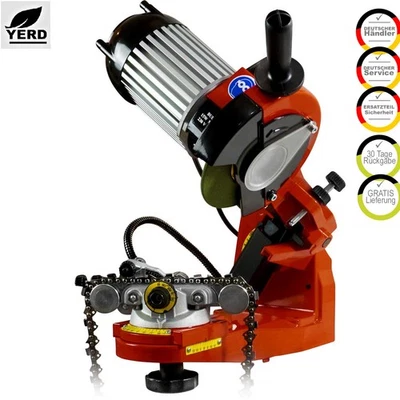 Afilador de cadenas TECOMEC Super-Jolly lijado sierra motor eléctrico profesional - Imagen 1 de 4