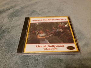 Naomi & The Wood Brothers - Live at Dollywood Volume Two Cd - Picture 1 of 22