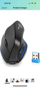 Echtpower Vertical Mouse - Picture 1 of 5