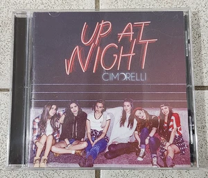Up At Night By Cimorelli CD 2016 Pop Music Group - Bild 1 von 7