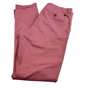 Polo Ralph Lauren Pink Chino Pants - Size 34x34 - Picture 1 of 7
