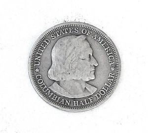 ESPOSIZIONE MONDIALE COLOMBIANA CHICAGO 1893 #400237 - Foto 1 di 2