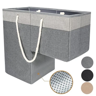 Cesta de escalera para escaleras con asa, cestas de escalera para alfombras y madera... Foto 1 de 4