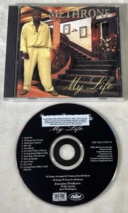 Methrone My Life CD 2000 Clatown Capitol Promo Hollywood CA - Foto 1 di 13