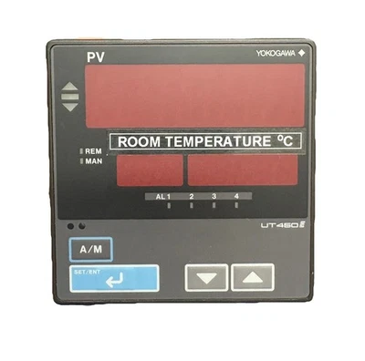 YOKOGAWA UT450-02  digital indicating controller - Image 1 of 2