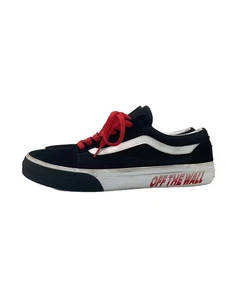 Vans Low Cut Sneakers 29Cm Blk 607512 0001 KO611 - Picture 1 of 7