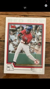 2004 Topps - David Ortiz #623 - Picture 1 of 1