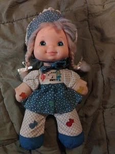 Vintage 1974 Mattel Melody Sweet Love Notes Doll - Music Works - Picture 1 of 3