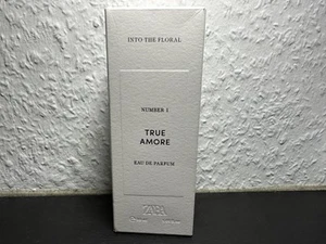 Zara True Amore Eau De Parfum EDP Spray Fragrance 30ml Brand New & Sealed - Bild 1 von 4