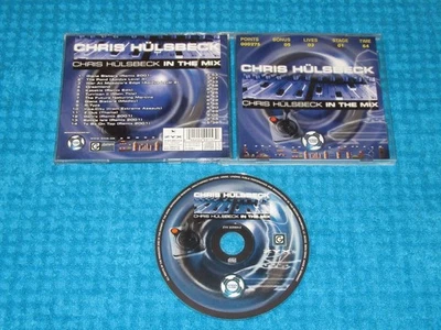 Chris Hülsbeck – In the Mix – PC Spiel Musik CD u.a. Giana Sisters, Turrican II - Bild 1 von 3