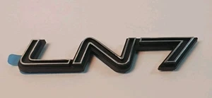 NEW 1983-1985 MERCURY LYNX LN7 EMBLEM OEM - Bild 1 von 6
