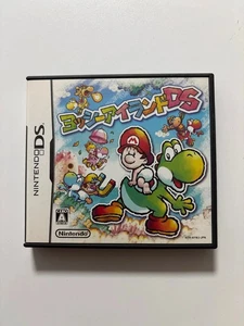 Nintendo DS - Yoshi's Island DS - Japan Import - Picture 1 of 3