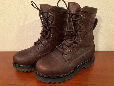 Cabela's Womens 7.5 M Outfitter Series Hunting Boots, Goretex, Thinsulate Ultra - Image 1 of 4