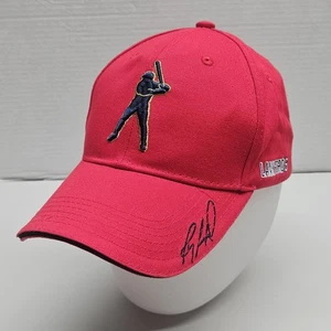 Cappello Ray Lankford #16 2018 St Louis Cardinals Hall Of Fame Induzione STL HOF '18 - Foto 1 di 9