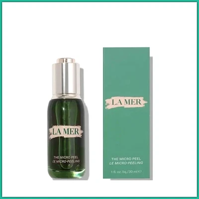 LA MER The Micro Peel 1 oz / 30 ml NUEVO en caja sellada Foto 1 de 4