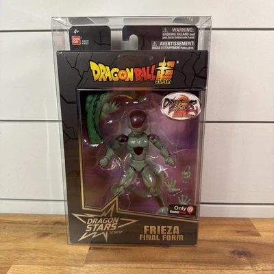 Dragon Ball Super Dragon Stars Serie 2 Freezer Forma Final Figura ¡Envío Rápido! Foto 1 de 4