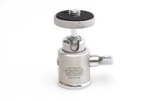 Leitz Leica Foomi Tripod Head 5. Type - Imagen 1 de 2
