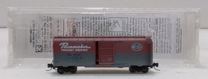 Micro-Trains 50051490 Spur Z Weathered New York Central Boxcar #174724 LN/Box - Bild 1 von 2