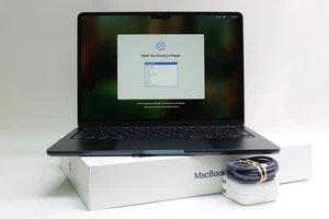 AppleCare+ 13" 2022, Macbook Air, MLY33LL/A, 3,49 GHz Apple M2, 8 GB, 256 GB SSD - Imagen 1 de 15