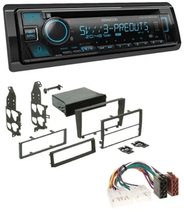 Kenwood Bluetooth USB CD MP3 DAB Autoradio für Lexus IS 300 (XE1, 2001-2005) - Bild 1 von 5