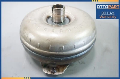 Jaguar XK 2008 convertidor de par 206503 fabricante de equipos originales Foto 1 de 4