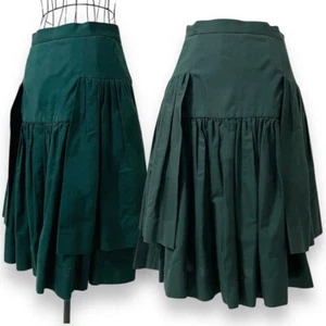 Vivienne Westwood LADIES Out of print line choice dot flare skirt F/S from Japan - Picture 1 of 10
