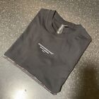 GOOD FOR NOTHING T Shirt Black and Grey Size XS - NEW