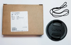 PANASONIC SYQ0862 BOUCHON POUR FZ2000 NOIR 67mm - Photo 1/2