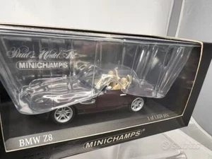 BMW Z8 - MINICHAMPS - SCALA 1:43 - Foto 1 di 1
