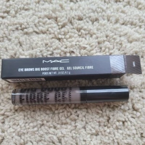 MAC Eye Brows Big Boost Fibre Gel *TAUPE* / .14 oz / NIB - Picture 1 of 2