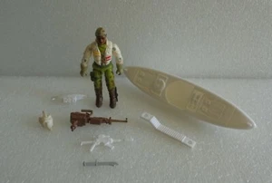 VINTAGE HASBRO GI JOE 1989 STALKER TUNDRA RANGER VERY NICE V2 - Picture 1 of 6