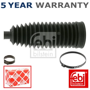 Febi Front Steering Rack Boot Set Fits BMW 3 Series 2004-2013 1 Series 2004-2013 - Picture 1 of 2