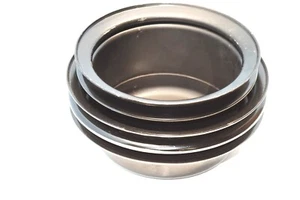 Nueva polea inferior ranura triple repro 65-67 Ford Mustang - Imagen 1 de 5